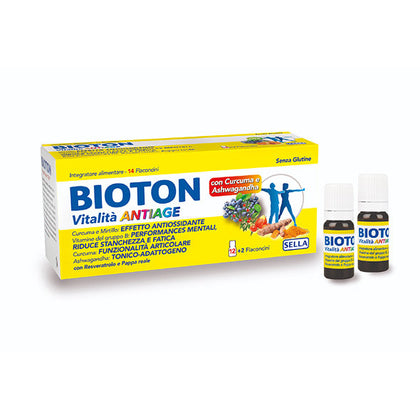 Bioton Vitalita' Antiage 14 Flacone