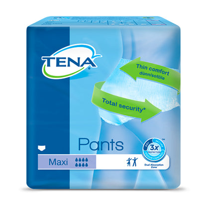 Tena Pants Pannoloni Maxi M 8 Pezzi