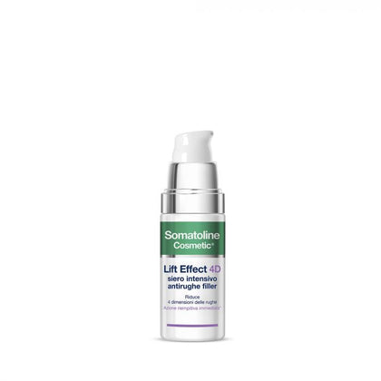 Somatoline Cosmetic 4d Filler Siero Intensivo Rughe 30ml