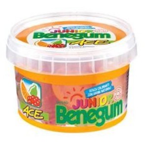 Benegum Junior Ace Frizz 130g