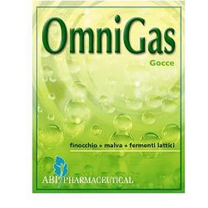 Omnigas Gocce 20ml