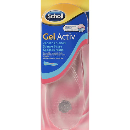 Scholl Gel Activ Scarpe Basse