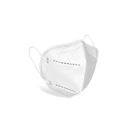 Mascherina Filtrante Ffp2 Bianca Made In Italy 1 Pezzo