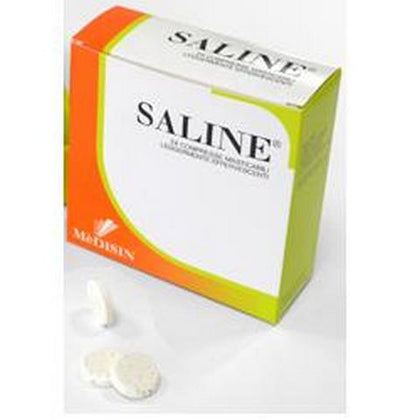 Saline 24 Compresse Effervescenti