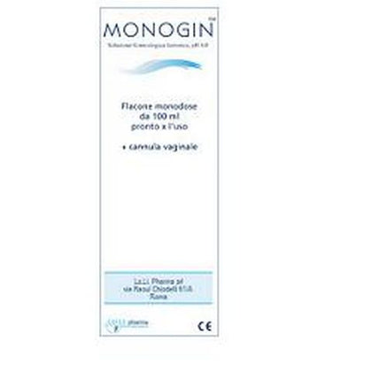 Monogin Sol Ginecologica 100ml