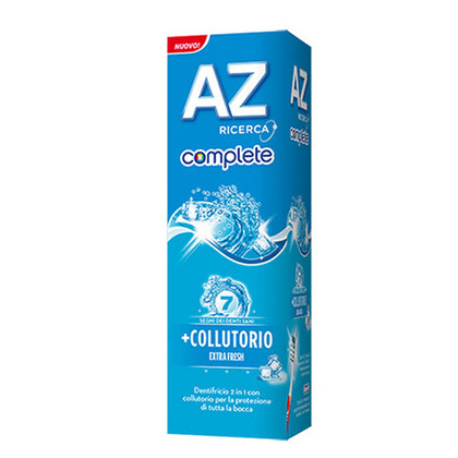 Az Complete Extra Fresh+collut