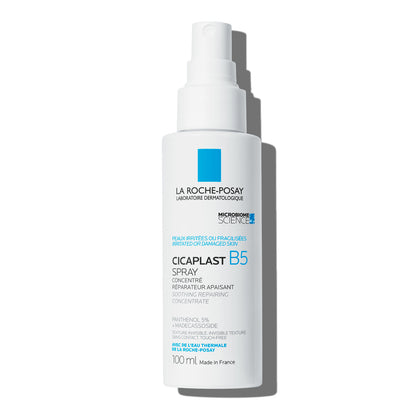 La Roche Posay Cicaplast Spray B5 100ml Scade 9/25)