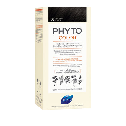 Phytocolor 3 Castano Scuro