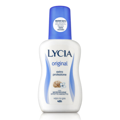 Lycia Vapo Original Extra Protezione 75ml