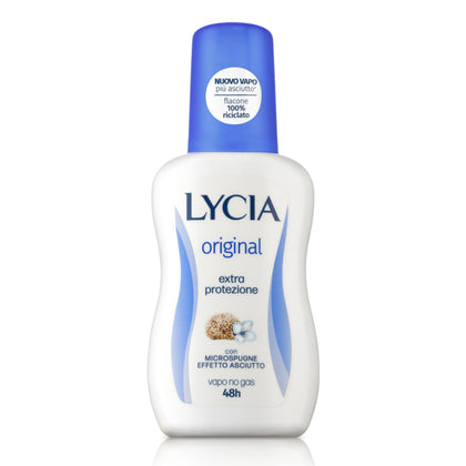 Lycia Vapo Original Extra Protezione 75ml