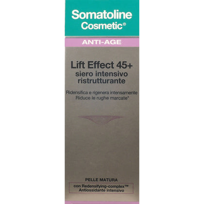 Somatoline C 45+ Siero Ristruttante