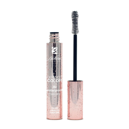 Defence Color Mascara 3d Waterproof 01 Noir Scade 7/25
