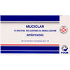 Muciclar Nebulizzatore 30 Flaconcini 15mg 2ml