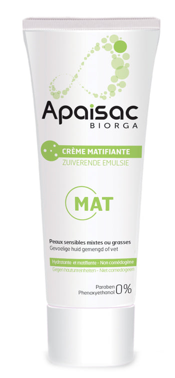 Apaisac Emulsione Opacizzante