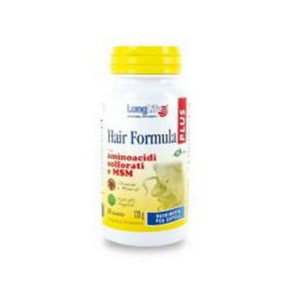 Longlife Hair Formula Plu60tav