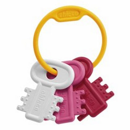 Chicco Gioco Chiavi Color Rosa
