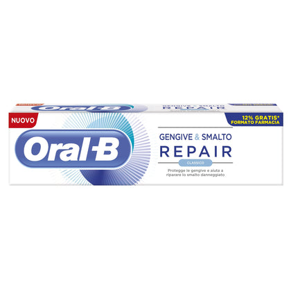 Oral B Dentifricio Gengive E Smalto Repair Classico