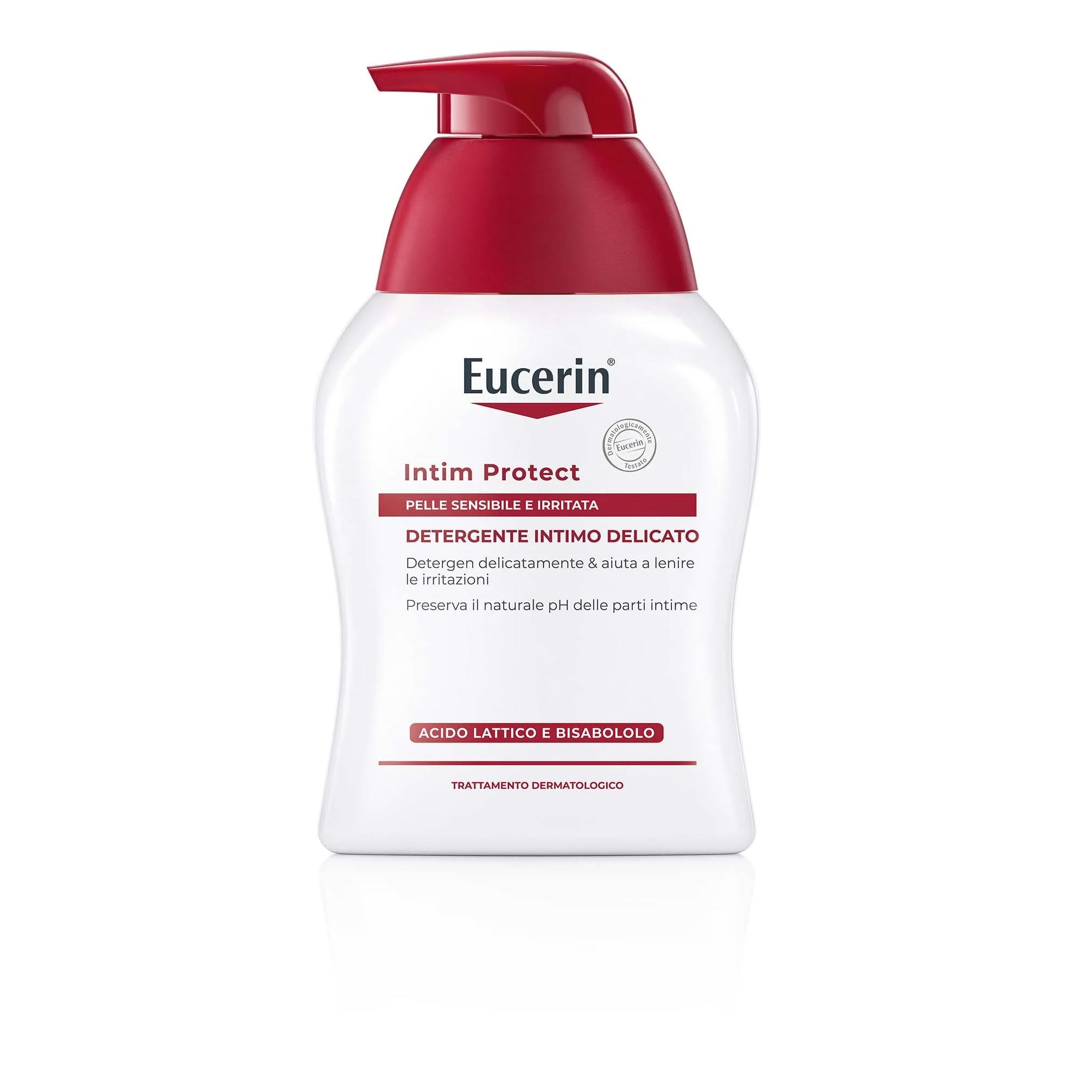 Eucerin Ph5 Detergente Intimo Delicato 250ml