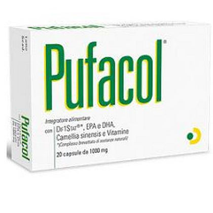 Pufacol 20 Capsule