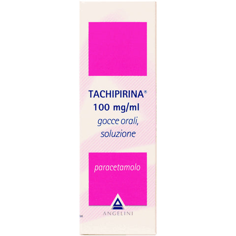 Tachipirina Bb Gocce Orali 30ml 10%