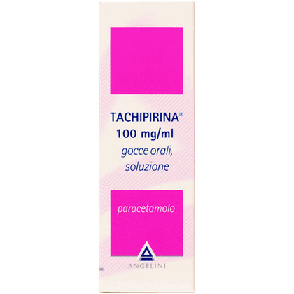 Tachipirina Bb Gocce Orali 30ml 10%