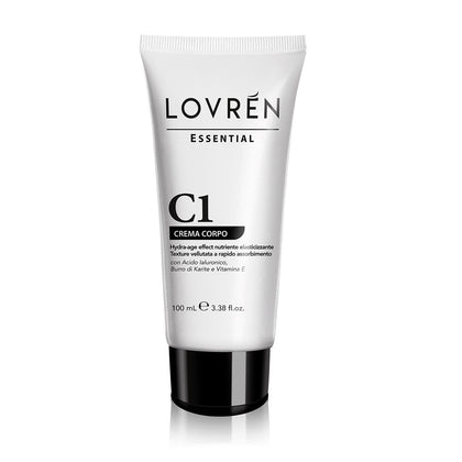 Lovren Crema Corpo Nutri Idra C 1 100ml
