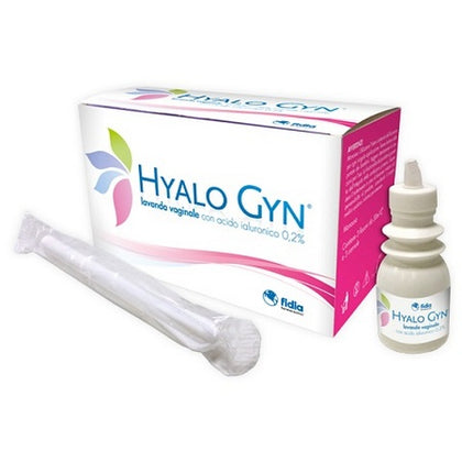 Hyalo Gyn Lavanda Vaginale 3 Flaconi 30ml