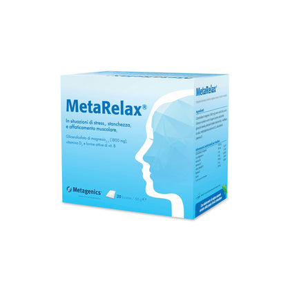 Metarelax 20 Bustine