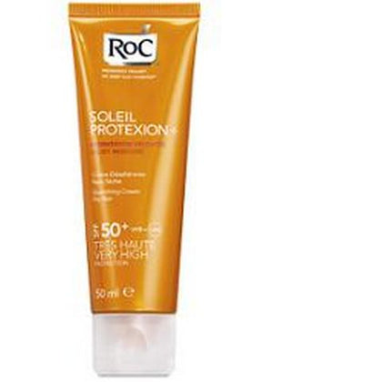 Roc Solari Sp+ F/d S/c Spf50+