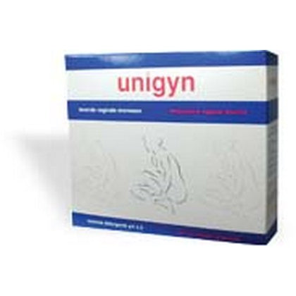 Unigyn Lavanda Vaginale 5 Flacone 100ml