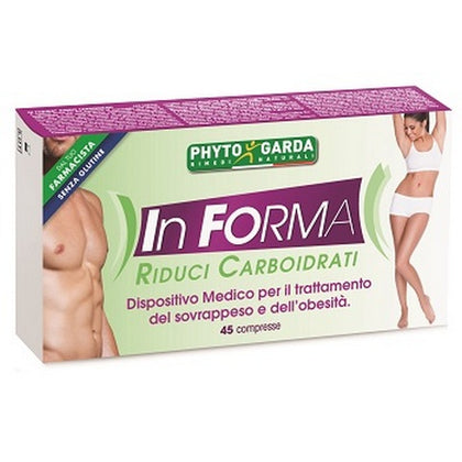 In Forma Sovrappeso E Obesita' Dm 45 Compresse