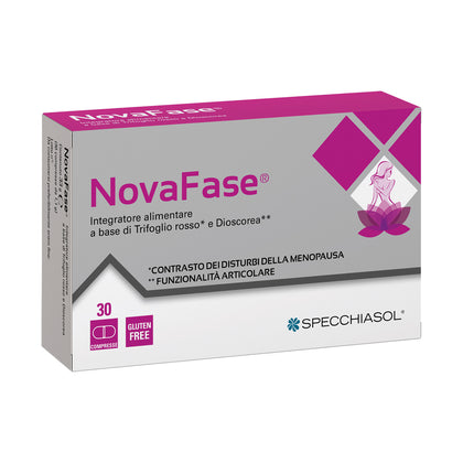 Specchiasol Novafase 30 Compresse