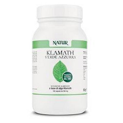 Klamath Vde Az 60 Capsule 500mg