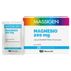 Massigen Magnesio Pidolato 20 Bustine 6g