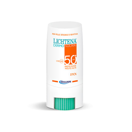 Lichtena Dermosolare Stick Spf50+ 8g