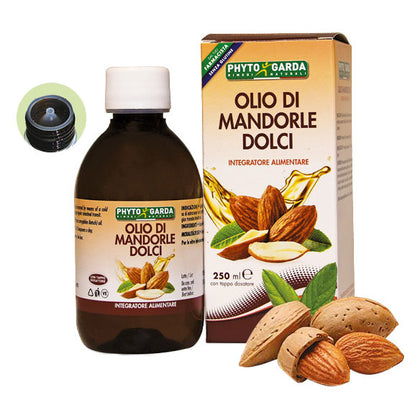 Olio Mandorle Dolci 250ml