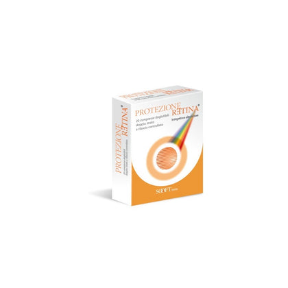 Protezione Retina 20 Compresse