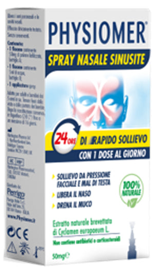 Physiomer Spray Nasale Sinusite2p
