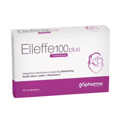 Elleffe 100 Plus 20 Compresse