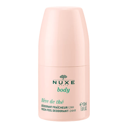 Nuxe Body Reve De The Deodorante Roll On 24h 50ml