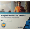 Magnesio Potassio Sandoz 20 Buste