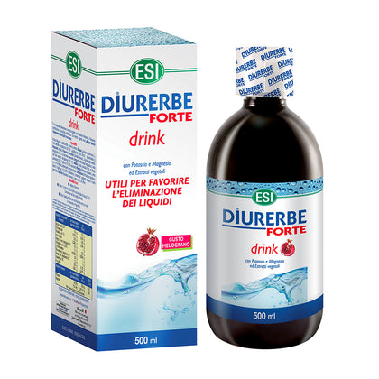 Esi Diurerbe Forte Drink Melograno 500ml (scade 7/25)