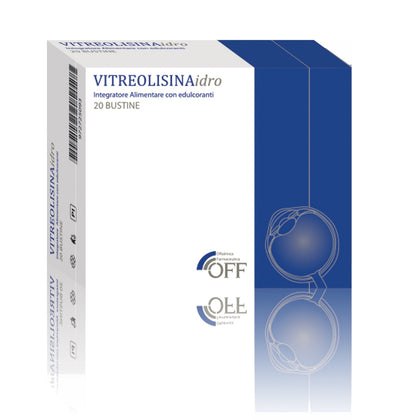 Vitreolisina Idro 20 Buste