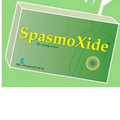 Spasmoxide 20 Compresse