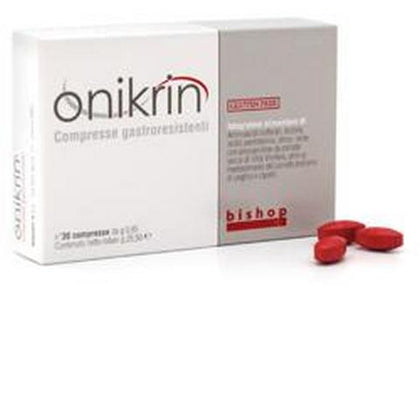 Onikrin 30 Compresse