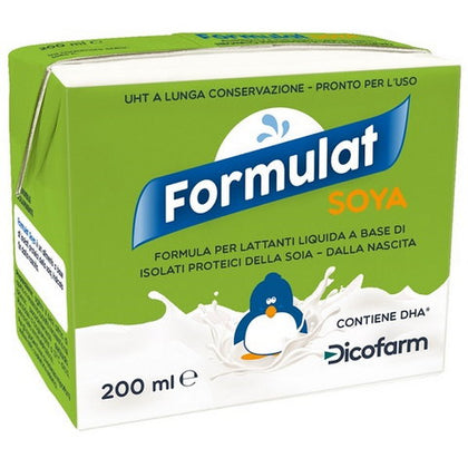 Formulat Soya Liquido 3brik 200ml