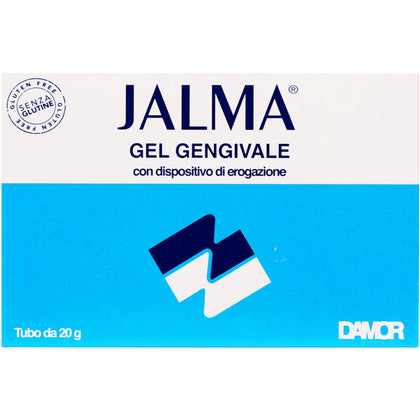 Jalma Gel Geng+applicatore 20g