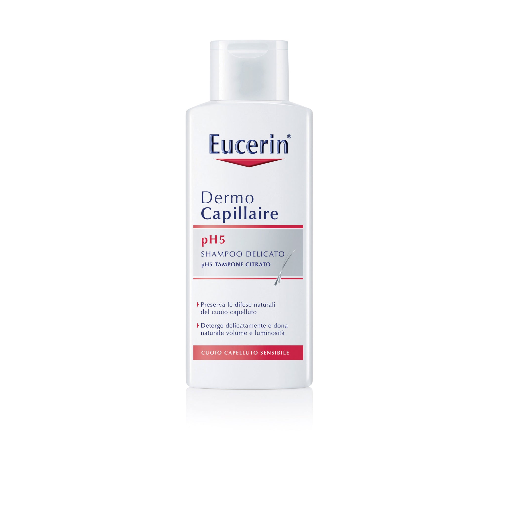 Eucerin Shampoo Ph5 Delicato 250 Ml