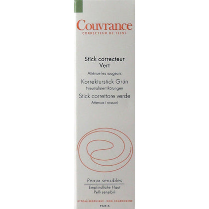 Couvrance Stick Correttore Verde