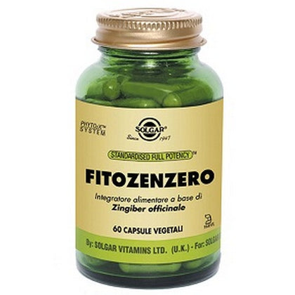 Fitozenzero 60 Capsule Vegetali